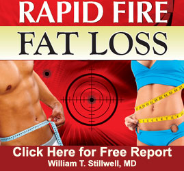  FREE Special Report: The 5 Top Weight Loss Myths - Click here for details... 