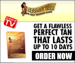 Get a flawless perfect tan that lasts up to 10 days!   Click here...