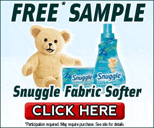 Free Snuggle Sample - Click here for details...