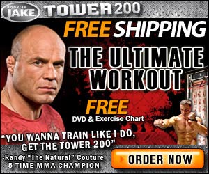 Get ripped in just 11 minutes a day!   Click here for details...