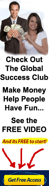 Global Success Club!  Find out more here...