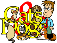 Cats & Dogs from ArcaMax