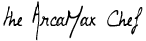 The ArcaMax Chef