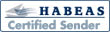 Habeas Certified Sender Seal