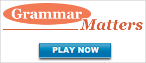 Grammar Matters