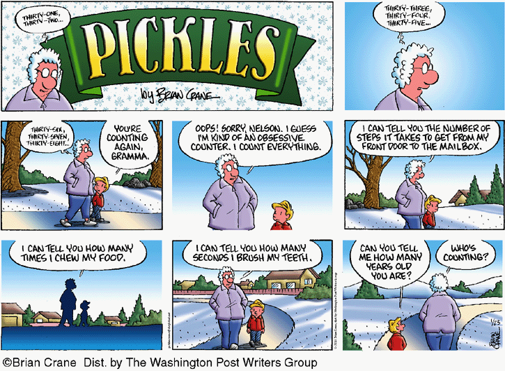  Pickles for 1/23/2011

