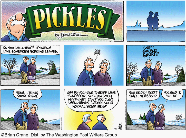  Pickles for 2/6/2011

