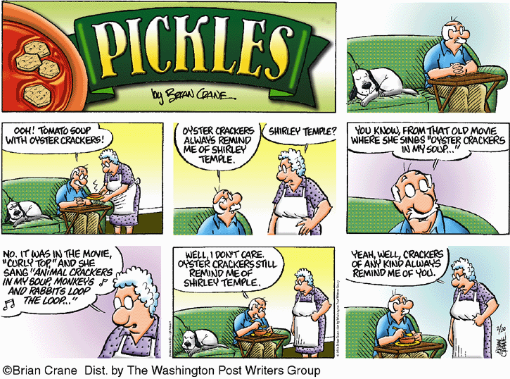  Pickles for 2/20/2011

