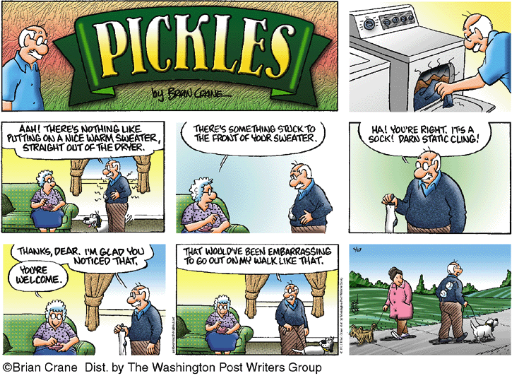  Pickles for 2/27/2011

