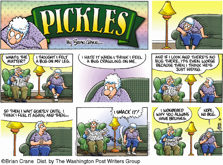  Pickles for 3/6/2011

