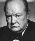  Classic Quotes by Winston Churchill (1874-1965) British Statesman,
Soldier, and Author

