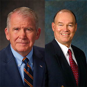 Oliver North and David L. Goetsch
