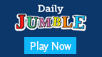Daily Jumble