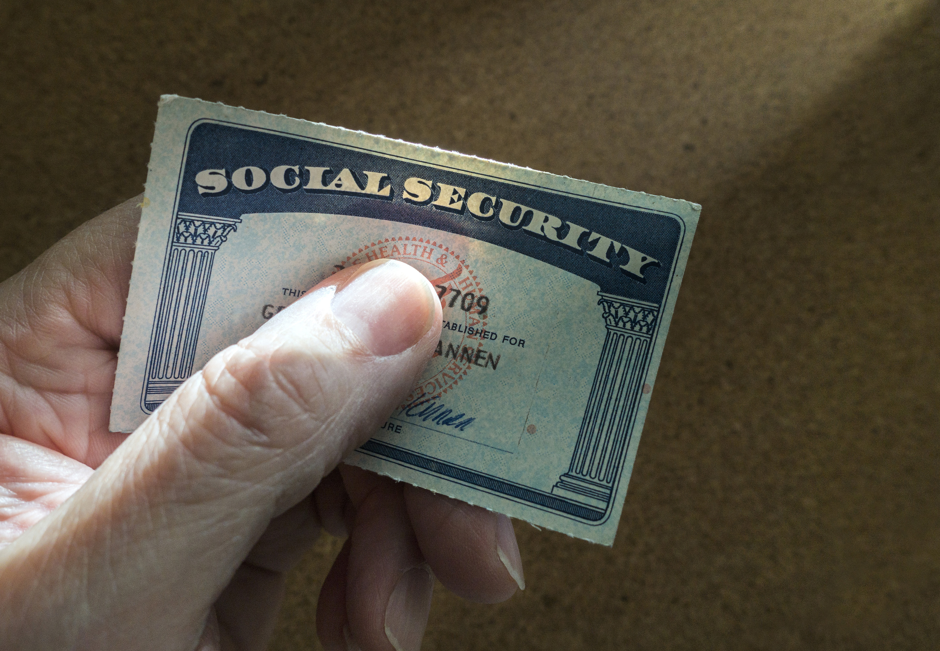 Protecting Your Social Security Number from the Dark Web
