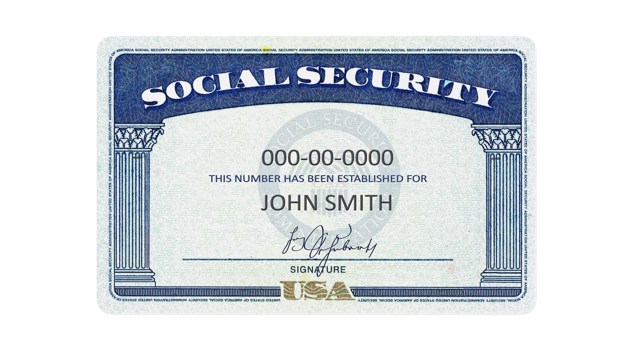 How Can I Get Social Security Card - How To Get Social Security Card ...